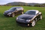 Chrysler Crossfire 2004 года